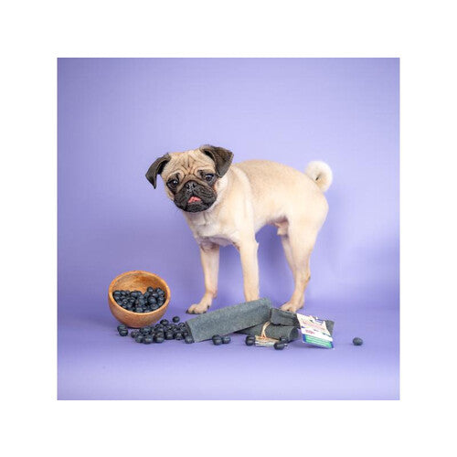 YAKERS Superfood Blueberry Medium Chew