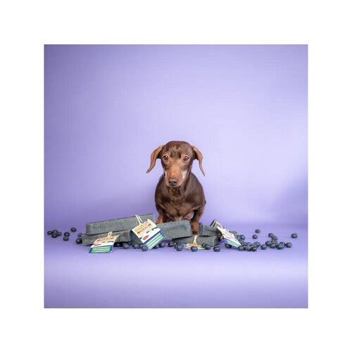 YAKERS Superfood Blueberry Medium Chew