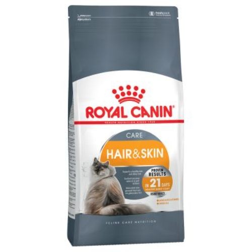 Royal Canin Hair and Skin Care Adult Cat Food 2kg