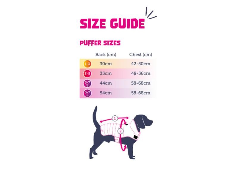 Doodlebone Puffer Jacket Pumpkin & Smoke Size 1-3