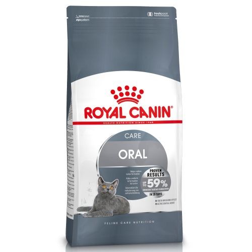 Royal Canin Oral Care Adult Cat Food 400g