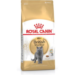 Royal Canin British Shorthair Adult Cat Food 2kg