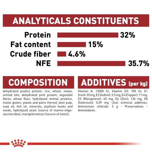Royal Canin Regular Adult Maintenance Fit 32 Adult Cat Food 2kg