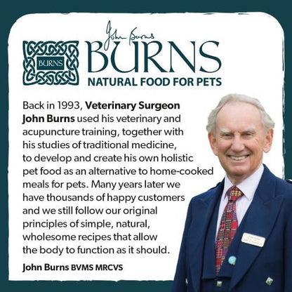 Burns Original with Chicken Puppy Food 2kg
