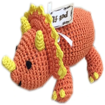 Knit Knack Organic Cotton Dog Toys