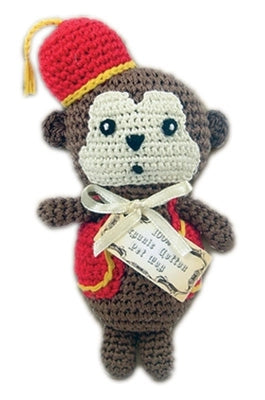 Knit Knack Organic Cotton Dog Toys