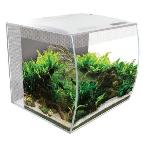 Fluval Flex White 57L Aquarium Kit