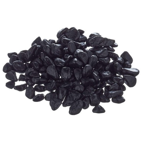 Marina Decorative Gravel Black, 2kg