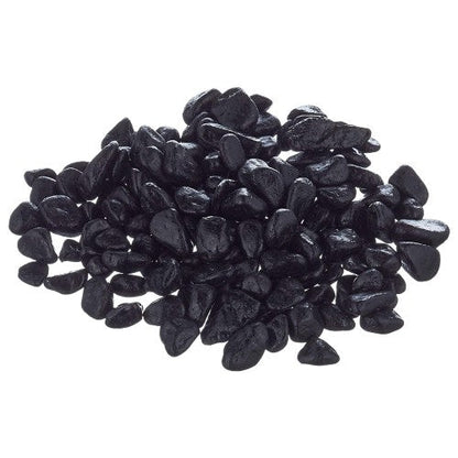 Marina Decorative Gravel Black, 2kg