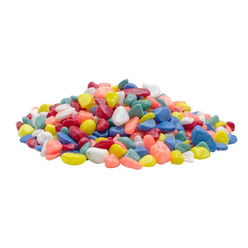 Marina Decorative Gravel Rainbow, 2kg
