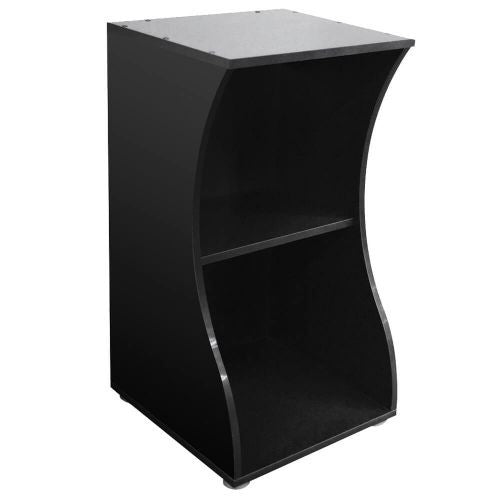 Fluval Flex 57L Curved Aquarium Stand Black