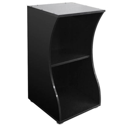 Fluval Flex 57L Curved Aquarium Stand Black