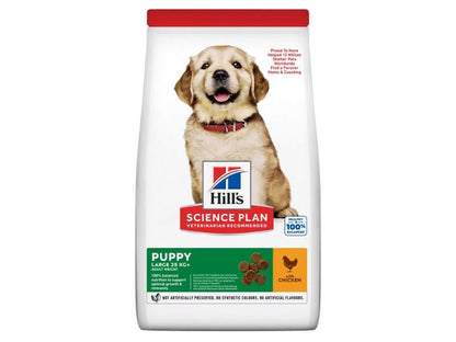 Hill's Science Plan Puppy Large Breed Dry Dog Chicken 12kg