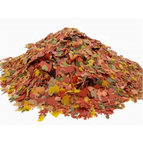 Aquarian Tropical Flake Fish Food 25g
