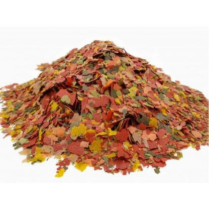 Aquarian Tropical Flake Fish Food 25g