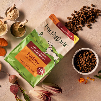 Grain-Free Turkey Mixed Food Bundle