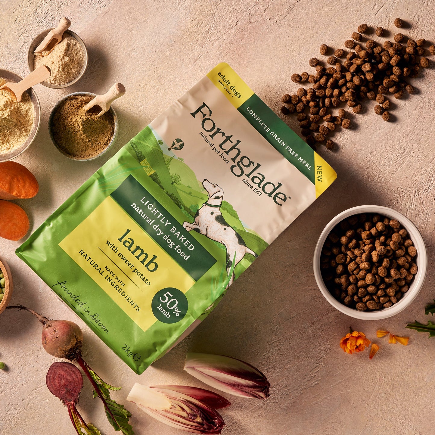 Grain-Free Lamb Mixed Food Bundle