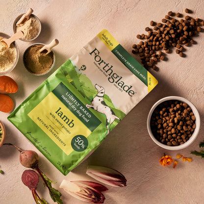 Grain-Free Lamb Mixed Food Bundle