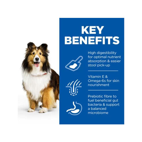 Hill's Science Plan Adult Sensitive Stomach & Skin Medium Dry Dog Chicken 2.5kg