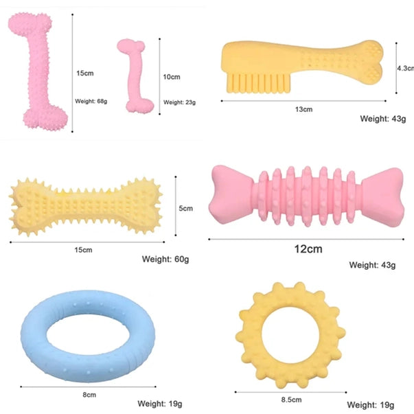 Eco-Friendly Dog Toys - Bulk