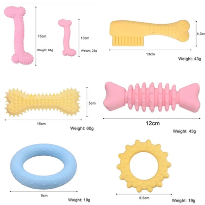 Eco-Friendly Dog Toys - Bulk