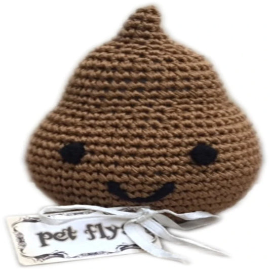 Knit Knack Organic Cotton Dog Toys