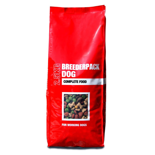 Breederpack Complete Working Dog Food 2.5kg