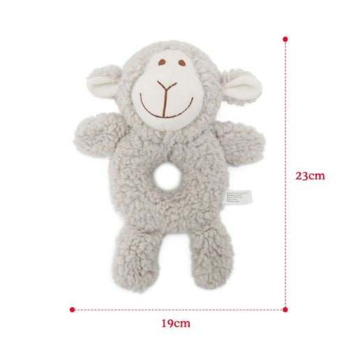 Aromadog Senior Fleece Ring Body