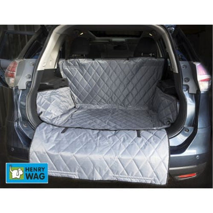 Henry Wag Pet Car Boot & Bumper Protector - Large