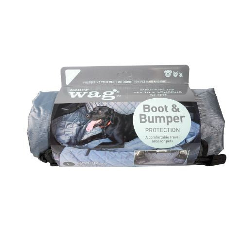 Henry Wag Pet Car Boot & Bumper Protector - Large