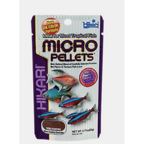 Tropical Micro Pellets 22g