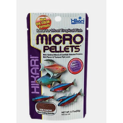 Tropical Micro Pellets 22g