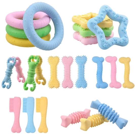 Eco-Friendly Dog Toys - Bulk