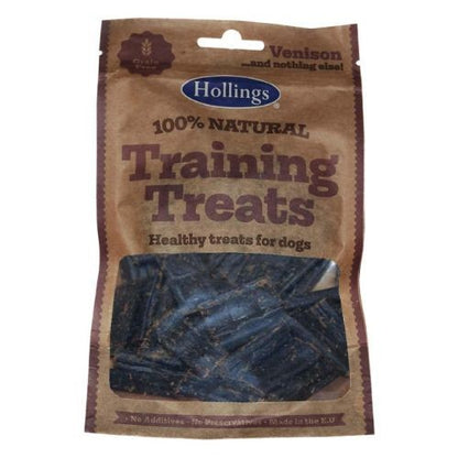 Hollings Training Treats Venison 75g
