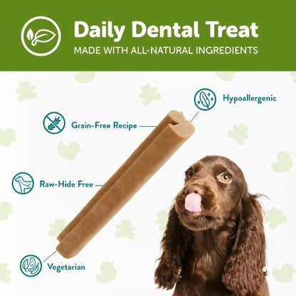 Whimzees Puppy Stixx Value Bag Dog Treats XS/S 28 Pack