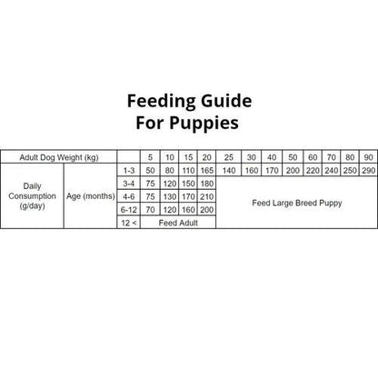 Carnilove Dry Puppy Food with Salmon & Turkey 12kg