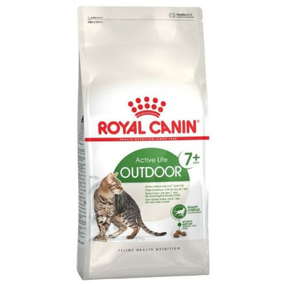 Royal Canin Active Life Outdoor Senior 7+ Cat Food 2kg