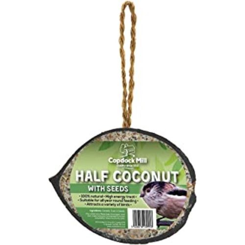 Copdock Mill Half Coconut Original