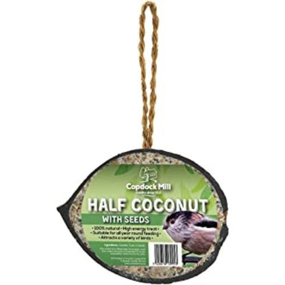 Copdock Mill Half Coconut Original