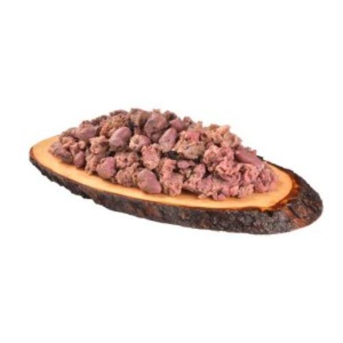 Carnilove Salmon & Turkey Wet Dog Food - 6 x 400g