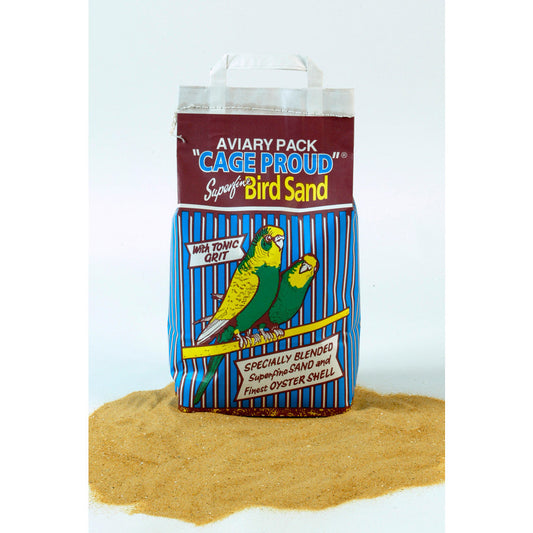 Pettex Cage Proud Cage Aviary Sand 3kg