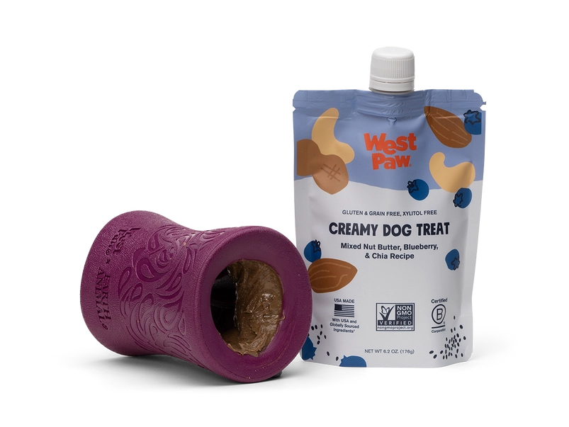Funnl™ Dog Chew Treat-Dispensing Dog Toy
