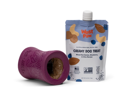 Funnl™ Dog Chew Treat-Dispensing Dog Toy