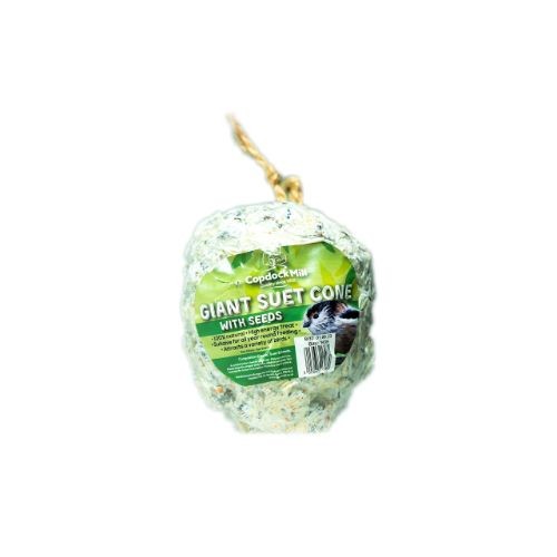 Copdock Mill Giant Suet Cone