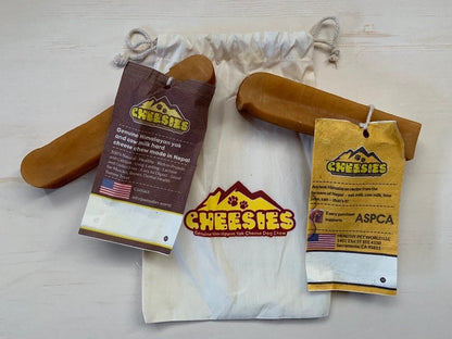 Woodies Coffee Wood Dog Chew Toys