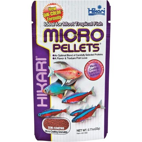 Tropical Micro Pellets 22g