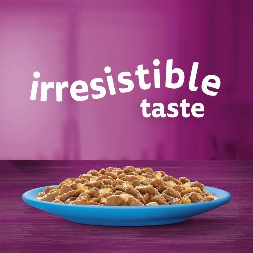 Whiskas Adult 1+ Cat Pouches Fish Selection in Jelly 12 x 85g