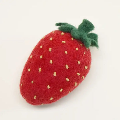 Doggy Strawberry