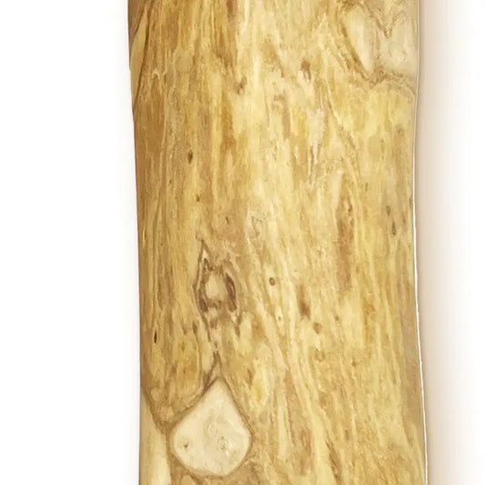 Premium Coffee Wood Dog Chews - Large
