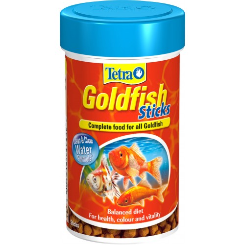 Tetrafin Goldfish Sticks 34g